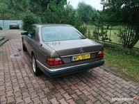 Używany Mercedes 230 1988 Beżowy Coupe