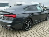 używany Audi A5 / Salon Polska / Quattro 4x4 / Bang Olufsen / Virtu…