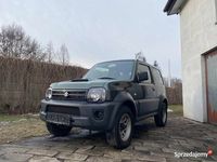 Używany Suzuki Jimny 2016 SUV