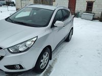 Używany Hyundai ix35 2010 Srebrny SUV