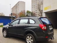 używany Chevrolet Captiva 4x4