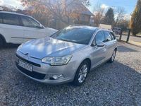 używany Citroën C5 2dm 163KM 2012r. 262 000km