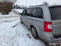 Używany Chrysler Town & Country 2016 Minivan