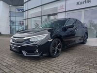 używany Honda Civic Prestiż Navi