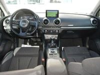 Używany Audi A3 S-Line 110 KM (80 kW) 2017 Czerwony Sedan/Limuzyna