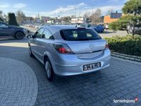 używany Opel Astra GTC klimatronic, tempomat, manual, benzynka, 1.…