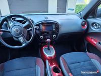 Używany Nissan Juke N-Connecta 2017 SUV