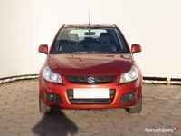 Używany Suzuki SX4 2011 Pomarańczowy Hatchback