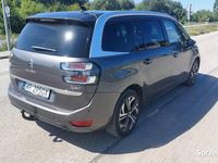 Używany Citroën Grand C4 Picasso 2017 Grafitowy Minivan