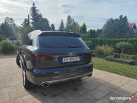 Używany Audi Q7 2009 Grafitowy SUV