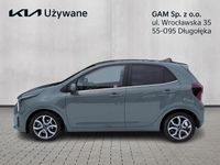 używany Kia Picanto Business Line 1.2 DPi 5MT 79 KM