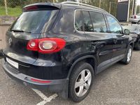 używany VW Tiguan 200PS-Xenon-Automat-Alu17