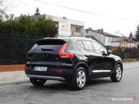 używany Volvo XC40 