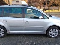 używany VW Touran 