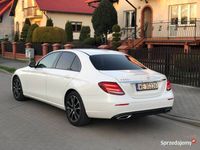 używany Mercedes E220 