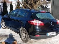 Używany Renault Mégane III 2011 Czarny Hatchback