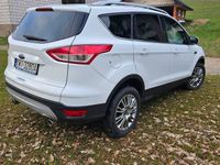 używany Ford Kuga Mk2 163km 4x4