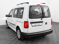 używany VW Caddy 1.4dm 130KM 2019r. 62 276km