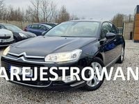 Używany Citroën C5 114 KM (83 kW) 2015 Czarny (metalik) Sedan/Limuzyna