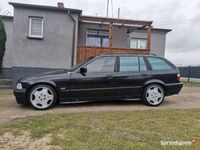 używany BMW 316 e36 i, stan bdb oryginał