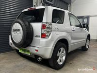 Używany Suzuki Grand Vitara 106 KM (77 kW) 2013 Srebrny SUV