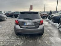 Używany Toyota Yaris 2016 Zielony Hatchback