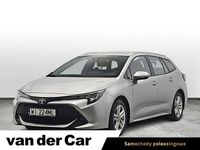 Używany Toyota Corolla 2022 Srebrny Kombi