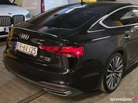 używany Audi A5 Sportback A5 Sportback Salon PL,1wł, 4x4,ASO, Idealny, Sportback Sportback Salon PL,1wł, 4x4,ASO, Idealny, , Quattro