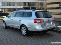 używany VW Passat 2,0TDI (140KM) 2005 r.