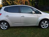 używany Kia Venga z Niemiec zarejestrowana . Gwarancja