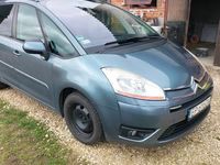 używany Citroën Grand C4 Picasso 1.8 b/gaz