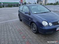 używany VW Polo 1.4 TDI Basis