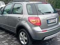 używany Suzuki SX4 1.6 benzyna 4x4