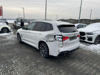 używany BMW X3 3dm 265KM 2019r. 169 400km