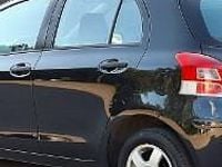 używany Toyota Yaris 1dm 70KM 2010r. 125 117km