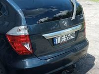 używany Honda FR-V 