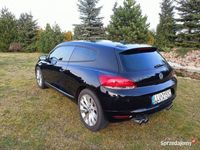 używany VW Scirocco 2.0tsi