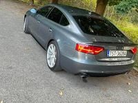 Używany Audi A5 Sportback S-Line 2013 Hatchback