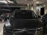 Używany Skoda Superb 2016 Szary Kombi