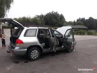 Używany Hyundai Santa Fe 2005 Srebrny SUV