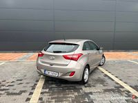 używany Hyundai i30 blue 1.6 CRDi YES Gold