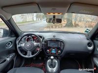 używany Nissan Juke 2016 rok 1,5