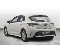 Używany Toyota Corolla Comfort 122 KM (89 kW) 2022 Biały Hatchback