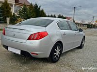 używany Peugeot 508 