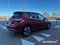 używany Nissan Pulsar 1.2T 6 biegów, kamera 360, ksenony