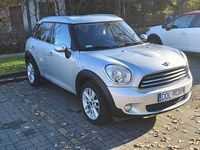 Używany Mini Countryman 112 KM (82 kW) 2014 Srebrny SUV