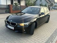 używany BMW 318 318 d 2.0 143 KM Automat Zarejestrowany F30/F31 (2012-)