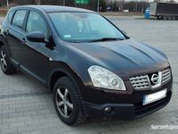 używany Nissan Qashqai bezwypadkowy bardzo dobry stan. 1.5 dCi . Prywatne.