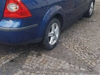 Używany Ford Focus Ghia 2007