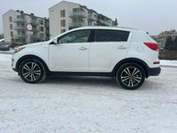 używany Kia Sportage SX awd 4x4 III (2010-2015)